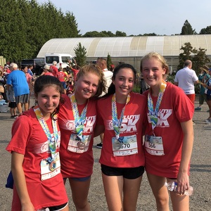 Fundraising Page: Madison Hughes